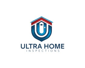 Logo Design Entry 2997803 submitted by Fjfhvbbnkknbbcffx to the contest for Ultra Home Inspections run by irvryder