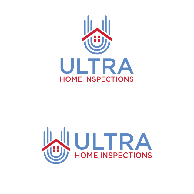 Logo Design entry 2992143 submitted by koeciet to the Logo Design for Ultra Home Inspections run by irvryder