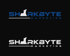 Logo Design Entry 2991960 submitted by alexis to the contest for Shark Byte Marketing run by SharkByte