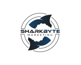 Logo Design entry 2992015 submitted by ALAN to the Logo Design for Shark Byte Marketing run by SharkByte