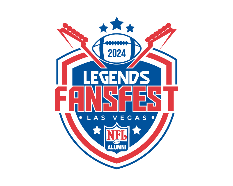 Logo Design entry 2999652 submitted by tatrasaputra to the Logo Design for Legends Fanfest Las Vegas 2024 run by elady