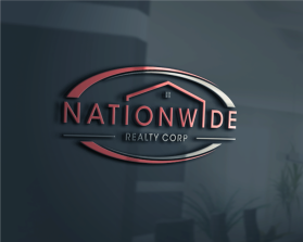 Logo Design entry 2992893 submitted by Arasyahit to the Logo Design for Nationwide Realty Corp run by nrc209