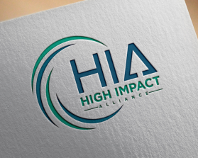 Logo Design entry 3000292 submitted by Mza to the Logo Design for HIA run by denglander@workstreamsystems.com