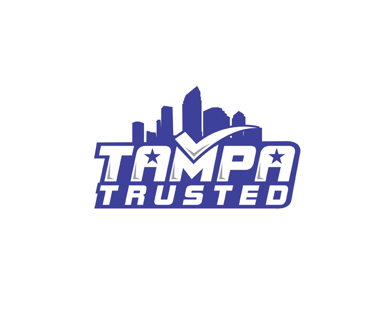 Logo Design entry 2995282 submitted by Dario to the Logo Design for Tampa Trusted run by gcb