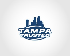 Logo Design Entry 3002149 submitted by Arasyahit to the contest for Tampa Trusted run by gcb