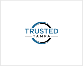 Logo Design entry 2993807 submitted by Arasyahit to the Logo Design for Tampa Trusted run by gcb