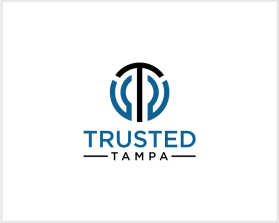 Logo Design entry 2993804 submitted by Dario to the Logo Design for Tampa Trusted run by gcb