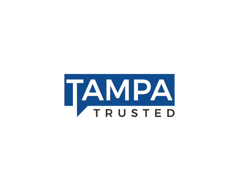 Logo Design entry 3000273 submitted by conceptoday to the Logo Design for Tampa Trusted run by gcb