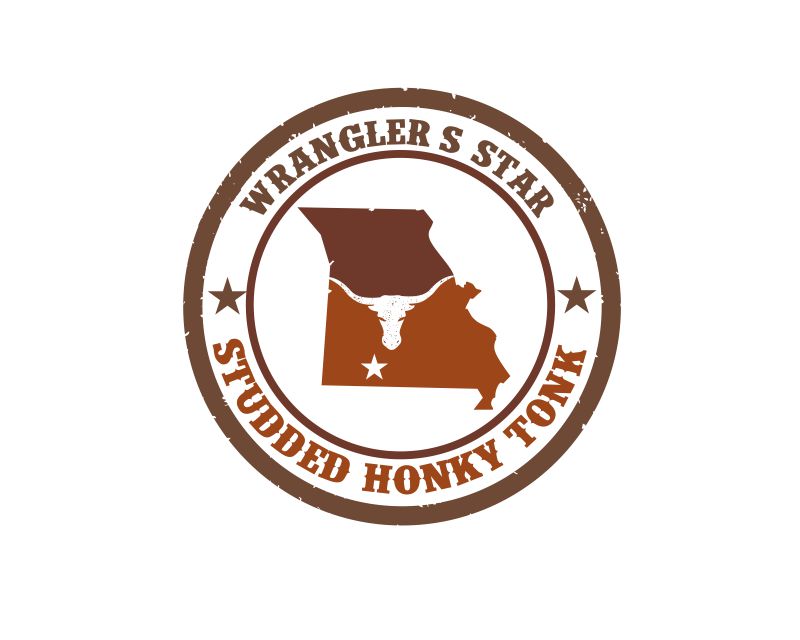 Logo Design Contest for Wrangler's Star Studded Honky Tonk | Hatchwise