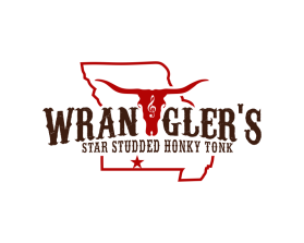 Logo Design entry 2994985 submitted by EJ JAMPE PAMAKE to the Logo Design for Wrangler's Star Studded Honky Tonk run by zwakefield@gmail.com