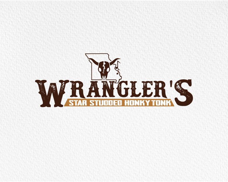 Logo Design Contest for Wrangler's Star Studded Honky Tonk | Hatchwise