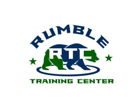 Logo Design entry 2994231 submitted by Ullet to the Logo Design for Rumble Training Center run by Bobbykim1