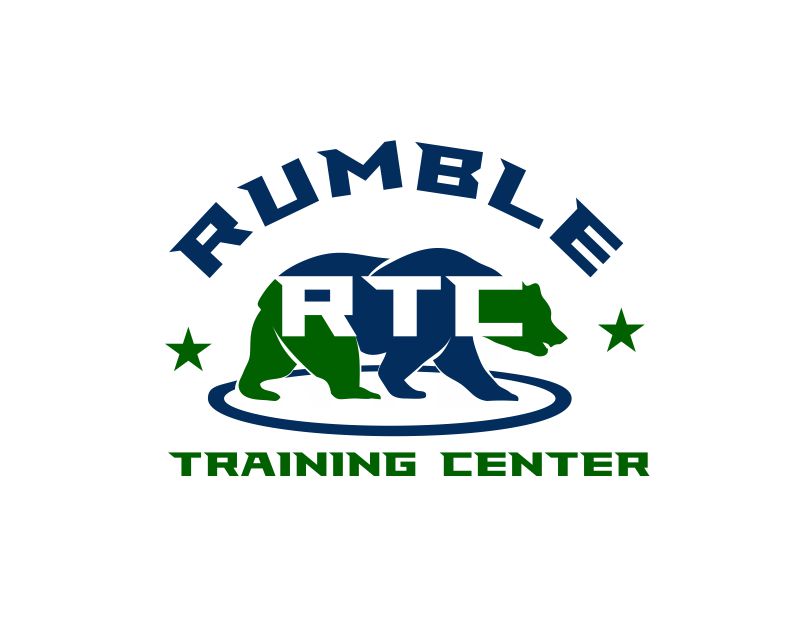 Logo Design entry 2994619 submitted by Ilham Fajri to the Logo Design for Rumble Training Center run by Bobbykim1