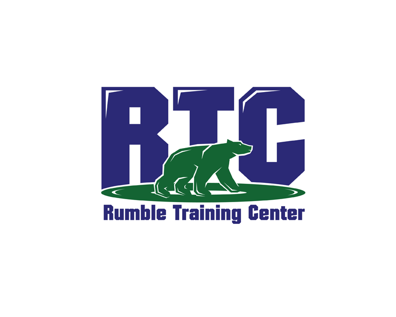 Logo Design entry 2994404 submitted by Dario to the Logo Design for Rumble Training Center run by Bobbykim1