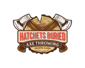 Logo Design entry 2995301 submitted by Arasyahit to the Logo Design for Hatchets Buried run by shickey