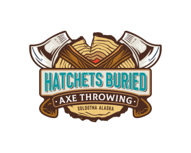 Logo Design entry 2998620 submitted by davitiart to the Logo Design for Hatchets Buried run by shickey