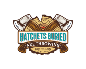 Logo Design entry 2998623 submitted by Arasyahit to the Logo Design for Hatchets Buried run by shickey