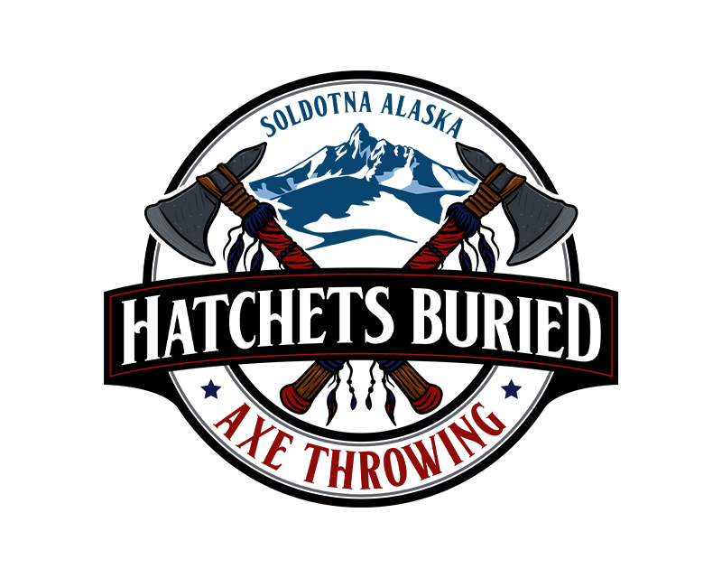 Logo Design entry 3002055 submitted by Husn Art to the Logo Design for Hatchets Buried run by shickey