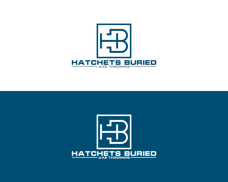 Logo Design entry 3001629 submitted by apatar to the Logo Design for Hatchets Buried run by shickey