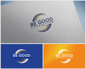Logo Design entry 3002372 submitted by Billahi to the Logo Design for Be Good in logo with Consulting in text run by ClarkCutler