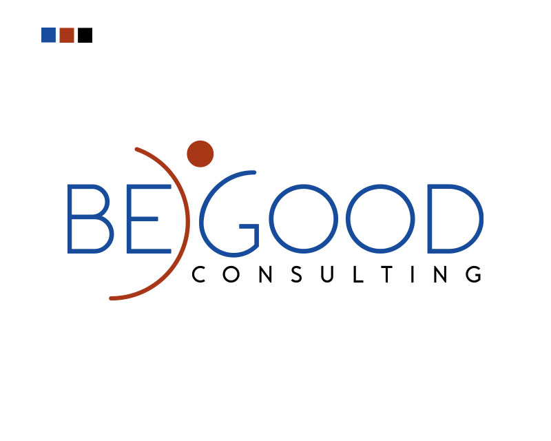 Logo Design entry 3001018 submitted by bartous to the Logo Design for Be Good in logo with Consulting in text run by ClarkCutler