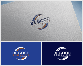 Logo Design entry 2996440 submitted by Billahi to the Logo Design for Be Good in logo with Consulting in text run by ClarkCutler