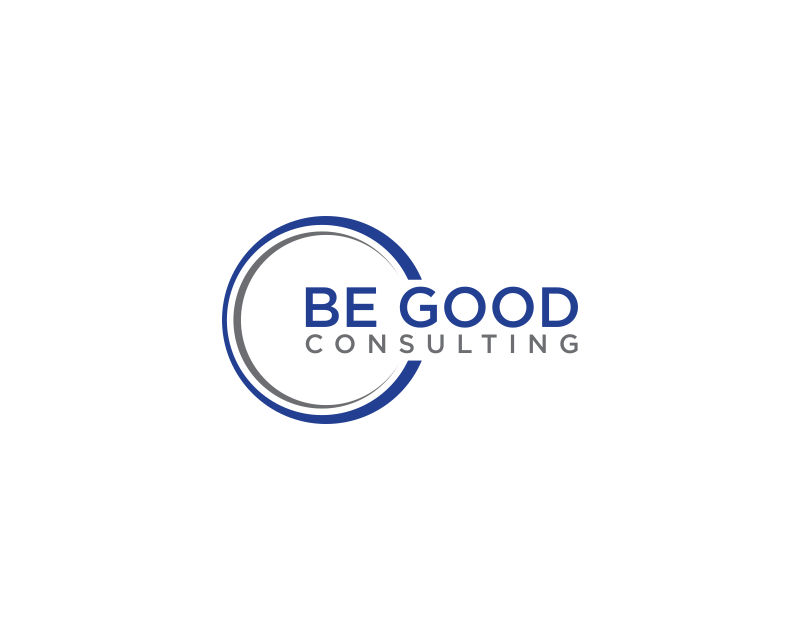 Logo Design entry 3002372 submitted by Anthashena to the Logo Design for Be Good in logo with Consulting in text run by ClarkCutler