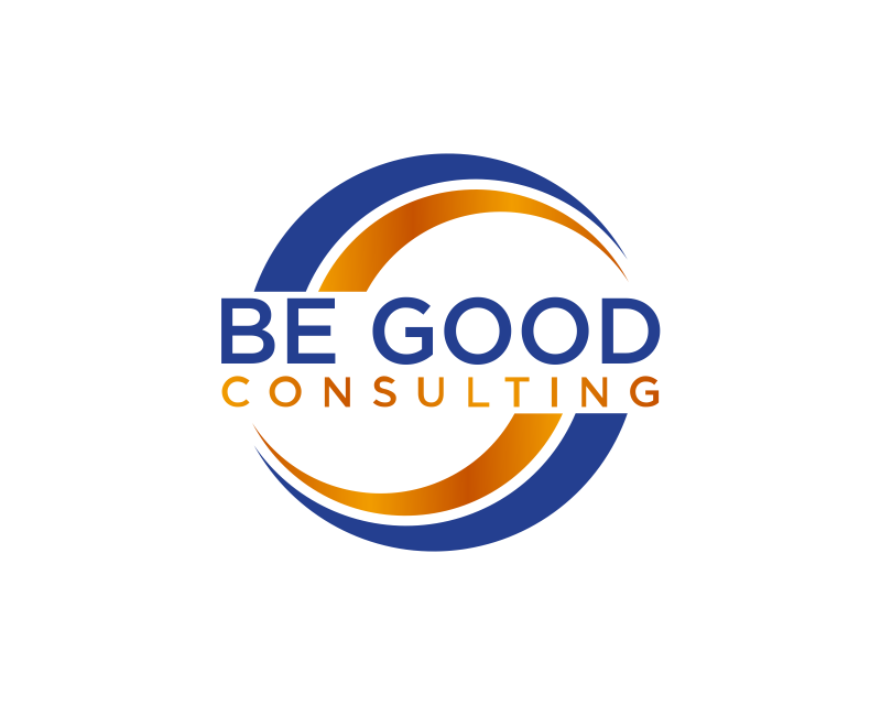 Logo Design entry 3000576 submitted by Hokislebeww to the Logo Design for Be Good in logo with Consulting in text run by ClarkCutler