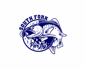Logo Design entry 2998302 submitted by Logos to the Logo Design for South Fork Par Fly run by 8200joel