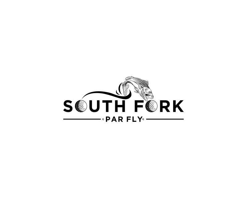Logo Design entry 2998506 submitted by sengkuni to the Logo Design for South Fork Par Fly run by 8200joel
