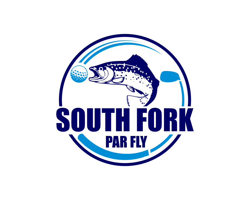 Logo Design entry 2998073 submitted by inka07 to the Logo Design for South Fork Par Fly run by 8200joel