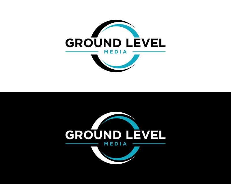 Logo Design entry 2996448 submitted by agam to the Logo Design for Ground Level Media run by Blazetheta
