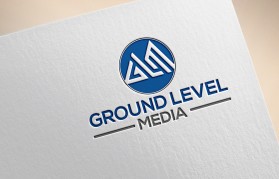 Logo Design entry 2996890 submitted by sella to the Logo Design for Ground Level Media run by Blazetheta