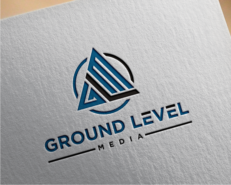 Logo Design entry 2999013 submitted by jannatan to the Logo Design for Ground Level Media run by Blazetheta
