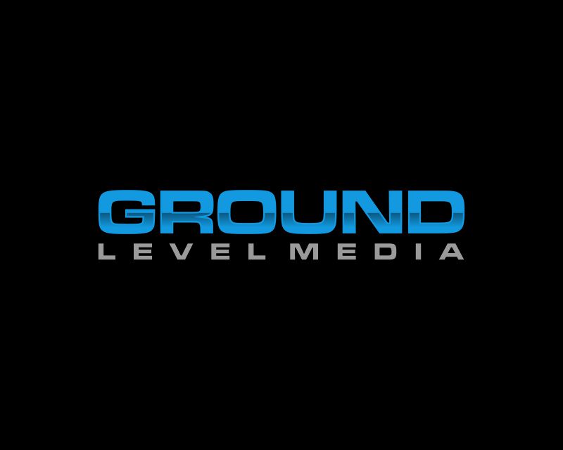 Logo Design entry 2996580 submitted by conceptoday to the Logo Design for Ground Level Media run by Blazetheta
