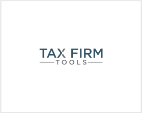 Logo Design entry 2996059 submitted by cario to the Logo Design for Tax Firm Tools run by trpiper