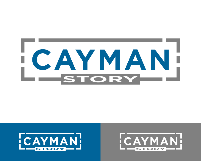 Logo Design entry 2997280 submitted by ontrust to the Logo Design for Cayman Story run by qamarzaman