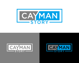 Logo Design entry 2996516 submitted by conceptoday to the Logo Design for Cayman Story run by qamarzaman