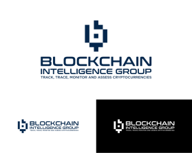 Logo Design Entry 3001594 submitted by nobikor to the contest for Blockchain Intelligence Group run by victorbig