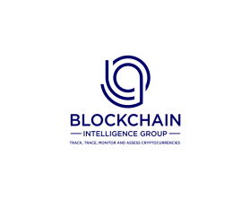 Logo Design entry 2996987 submitted by asun to the Logo Design for Blockchain Intelligence Group run by victorbig