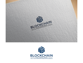 Logo Design entry 2997426 submitted by zeyhan_ali to the Logo Design for Blockchain Intelligence Group run by victorbig
