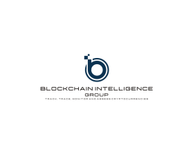 Logo Design entry 2997937 submitted by azkia to the Logo Design for Blockchain Intelligence Group run by victorbig