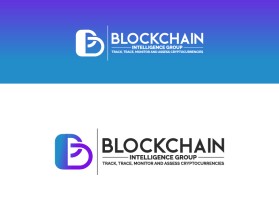 Logo Design Entry 3004298 submitted by snr_design to the contest for Blockchain Intelligence Group run by victorbig