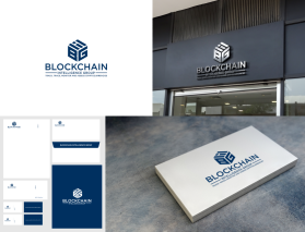 Logo Design entry 3003728 submitted by asun to the Logo Design for Blockchain Intelligence Group run by victorbig