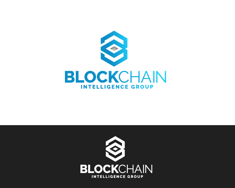 Logo Design entry 2999176 submitted by jsdexterity to the Logo Design for Blockchain Intelligence Group run by victorbig