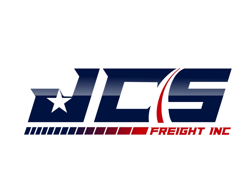 Logo Design entry 2997462 submitted by Ilham Fajri to the Logo Design for JCS FREIGHT INC run by jcsfreightinc