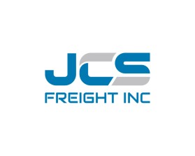 Logo Design Entry 2996929 submitted by Ryu0 to the contest for JCS FREIGHT INC run by jcsfreightinc