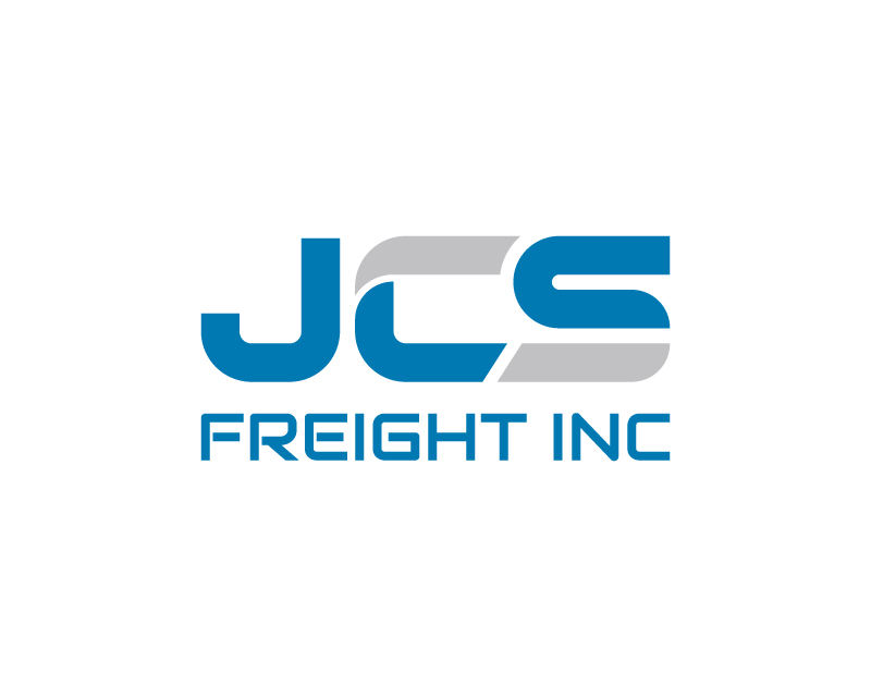 Logo Design entry 2996929 submitted by Ryu0 to the Logo Design for JCS FREIGHT INC run by jcsfreightinc