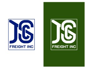 Logo Design Entry 2996933 submitted by entrocreation to the contest for JCS FREIGHT INC run by jcsfreightinc
