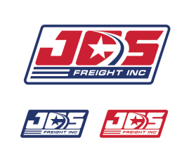 Logo Design entry 2997599 submitted by Ryu0 to the Logo Design for JCS FREIGHT INC run by jcsfreightinc